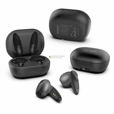 Sencor SEP 530BT BK True Wireless Bluetooth Headset Black