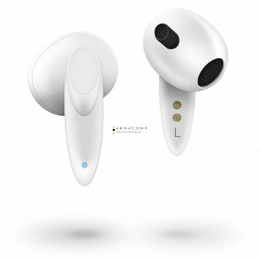 Sencor SEP 530BT WH True Wireless Bluetooth Headset White