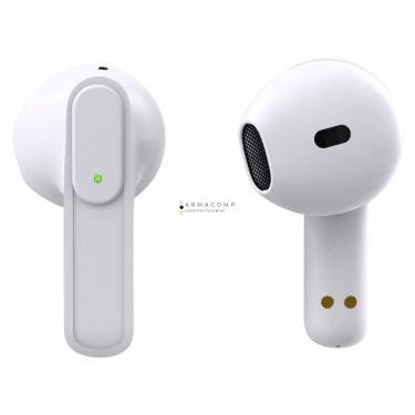 Sencor SEP 540BT Bluetooth Headset White