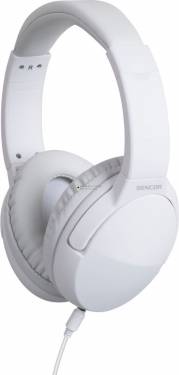 Sencor SEP 636BK Headphones White