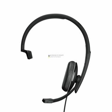 Sennheiser / EPOS ADAPT 135 II Mono Teams Certified Headset Black