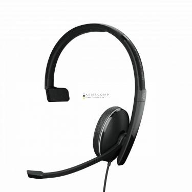 Sennheiser / EPOS ADAPT 135 USB-C II Mono UC Optimized Headset Black