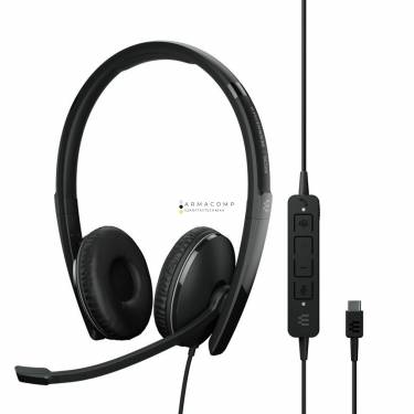 Sennheiser / EPOS ADAPT 160T ANC USB-C Headset Black