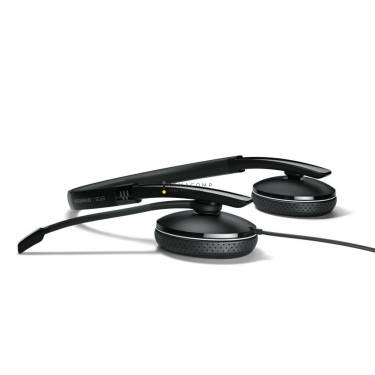 Sennheiser / EPOS ADAPT 165 USB II Stereo UC Optimized Headset Black