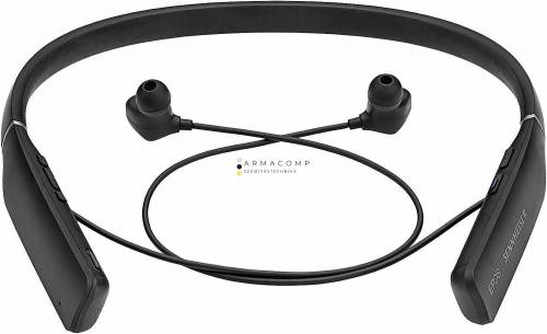 Sennheiser / EPOS ADAPT 460T USB-C Wireless Bluetooth In-Ear Neck Headset Black