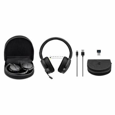 Sennheiser / EPOS ADAPT 560 II USB-A Wireless Bluetooth Headset Black