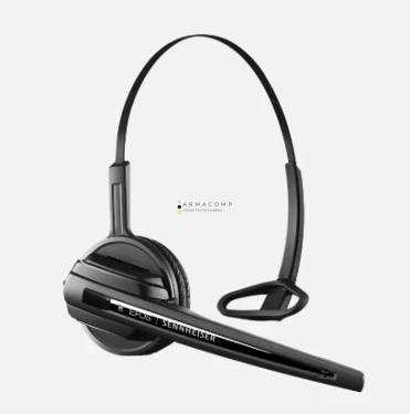 Sennheiser / EPOS D10 Wireless DECT Headset Black