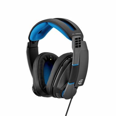 Sennheiser / EPOS GSP 300 Gaming Headset Black/Blue