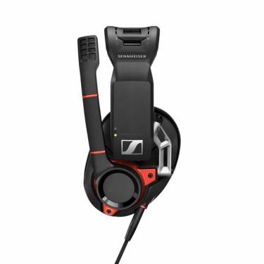 Sennheiser / EPOS GSP 600 Gaming Headset Black/Red