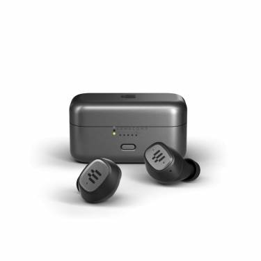 Sennheiser / EPOS GTW 270 Hybrid Closed Acoustic Wireless Earbuds with Dongle Black