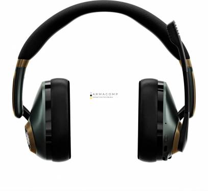 Sennheiser / EPOS H3PRO Hybrid Wireless Closed Acoustic Gaming Headset Green