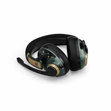 Sennheiser / EPOS H3PRO Hybrid Wireless Closed Acoustic Gaming Headset Green