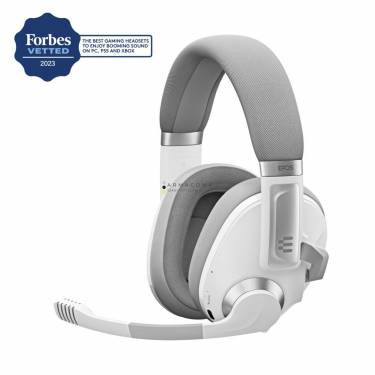 Sennheiser / EPOS H3PRO Hybrid Wireless Closed Acoustic Gaming Headset White