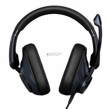Sennheiser / EPOS H6PRO Closed Acoustic Gaming Headset Black