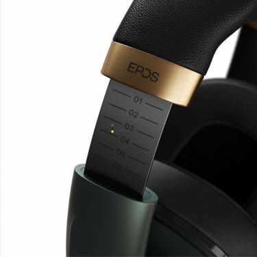 Sennheiser / EPOS H6PRO Closed Acoustic Gaming Headset Green