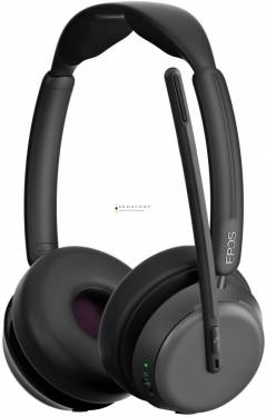 Sennheiser / EPOS IMPACT 1060 ANC Bluetooth Headset Black