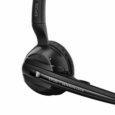 Sennheiser / EPOS IMPACT D 10 Phone EU II Wireless Headset Black