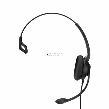 Sennheiser / EPOS IMPACT SC 230 Quick Disconnect Mono Headset Black