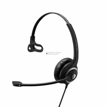 Sennheiser / EPOS IMPACT SC 230 Quick Disconnect Mono Headset Black