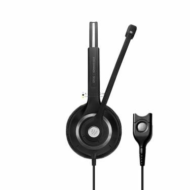 Sennheiser / EPOS IMPACT SC 230 Quick Disconnect Mono Headset Black