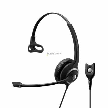 Sennheiser / EPOS IMPACT SC 232 Quick Disconnect Mono Headset Black