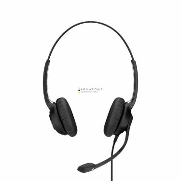 Sennheiser / EPOS IMPACT SC 260 Quick Disconnect Headset + CLS 01 Black