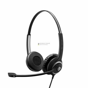 Sennheiser / EPOS IMPACT SC 260 Quick Disconnect Headset + CLS 01 Black