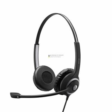 Sennheiser / EPOS IMPACT SC 268 Easy Disconnect Headset Black