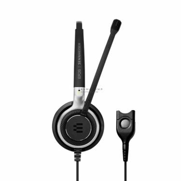 Sennheiser / EPOS IMPACT SC 638 Quick Disconnect Headset Black