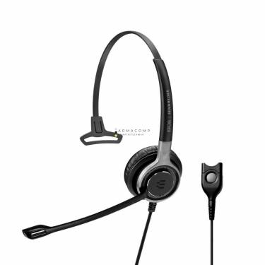 Sennheiser / EPOS IMPACT SC 638 Quick Disconnect Headset Black