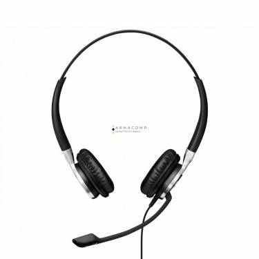 Sennheiser / EPOS IMPACT SC 660 Double-Sided USB UC Headset Black