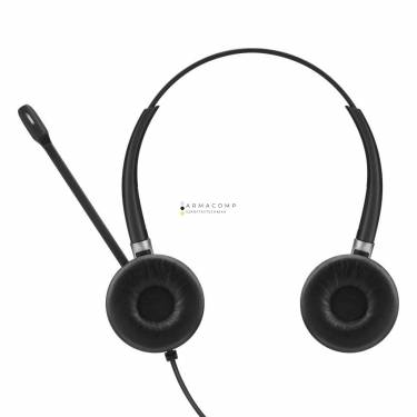 Sennheiser / EPOS IMPACT SC 660 Double-Sided USB UC Headset Black