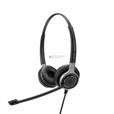 Sennheiser / EPOS IMPACT SC 660 Double-Sided Wired Headset Black