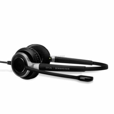 Sennheiser / EPOS IMPACT SC 660 Double-Sided Wired Headset Black