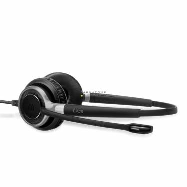 Sennheiser / EPOS IMPACT SC 660 TC Double-Sided Telecoil Headset Black