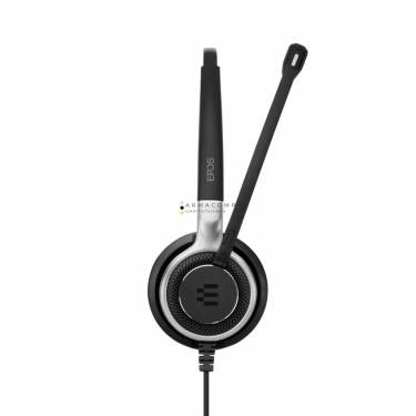 Sennheiser / EPOS IMPACT SC 660 TC Double-Sided Telecoil Headset Black