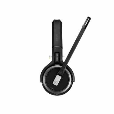 Sennheiser / EPOS IMPACT SDW 30 HS Single-Sided DECT Headset Black