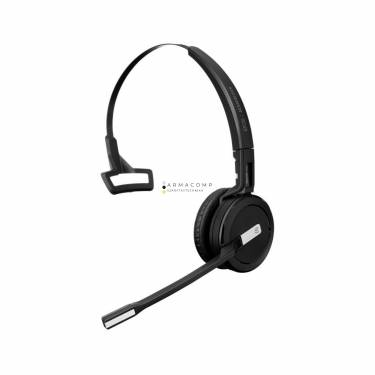 Sennheiser / EPOS IMPACT SDW 5011 3-In-1 Headset + DECT Dongle Black