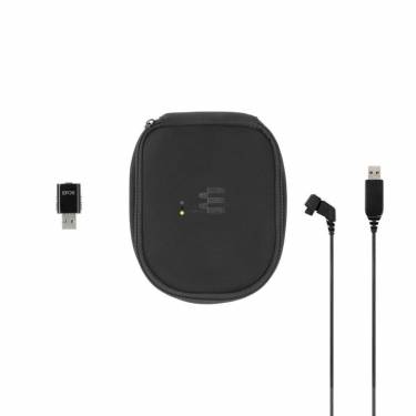 Sennheiser / EPOS IMPACT SDW 5011 3-In-1 Headset + DECT Dongle Black