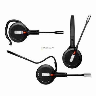 Sennheiser / EPOS IMPACT SDW 5014 EU Mono Headset Black