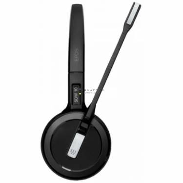 Sennheiser / EPOS Impact SDW 5015 DECT Bluetooth Headset Black