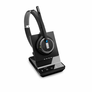 Sennheiser / EPOS Impact SDW 5065 Wireless headset Black