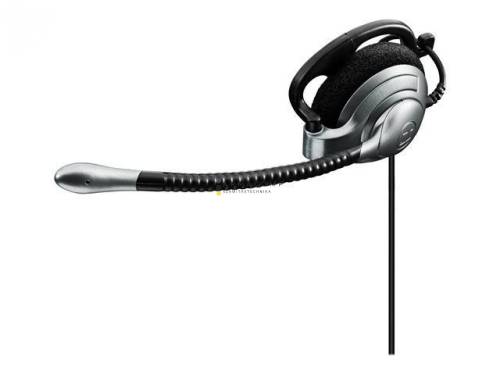 Sennheiser / EPOS SH 335 Mono Wired QD Headset silver