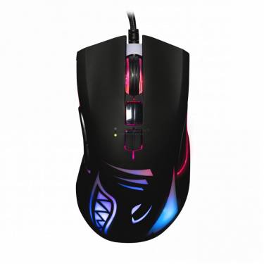 Shark Gaming Velocity RGB Gaming Mouse Black