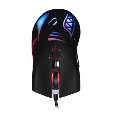 Shark Gaming Velocity RGB Gaming Mouse Black