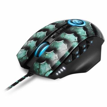 Sharkoon Drakonia II Black/Green