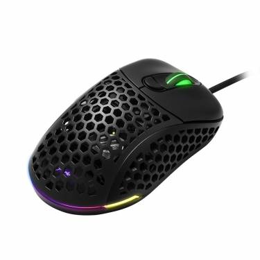 Sharkoon Light 200 Gaming mouse Black