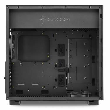 Sharkoon PureSteel RGB Window Black