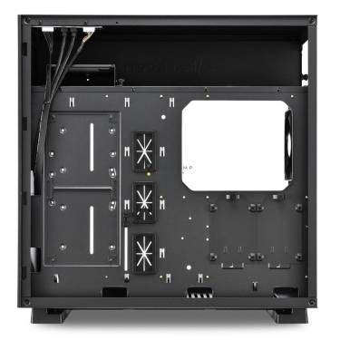 Sharkoon PureSteel RGB Window Black