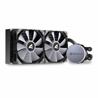 Sharkoon S70 RGB CPU Cooler Black